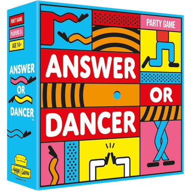 Answer or Dancer、Hygge Games、kayou