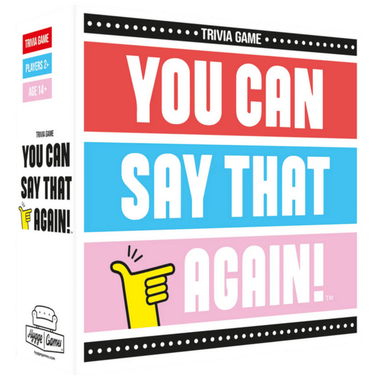 You Can Say That Again!、Hygge Games、kayou