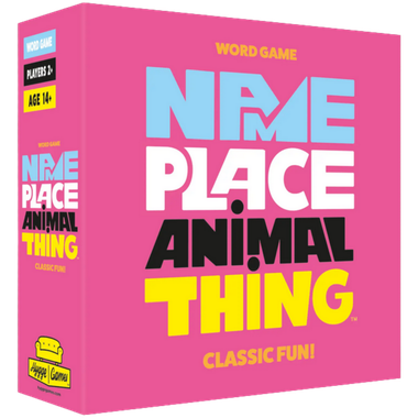 Name, Place, Animal, Thing、Hygge Games、kayou