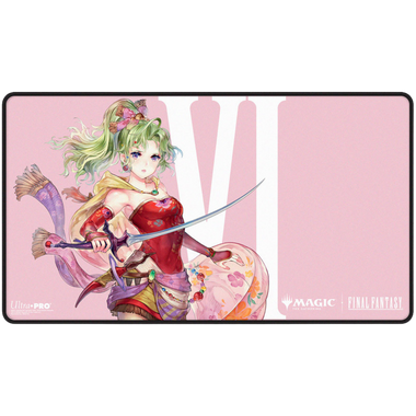 Ultra Pro Playmat: MTG Final Fantasy - Terra, Herald of Hope