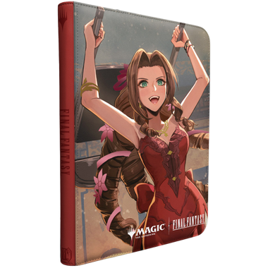 Ultra Pro Binder: MTG Final Fantasy - Aerith Gainsborough