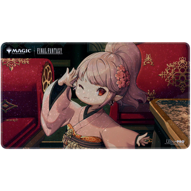 Ultra Pro Playmat: MTG Final Fantasy - Tataru Taru (Holofoil