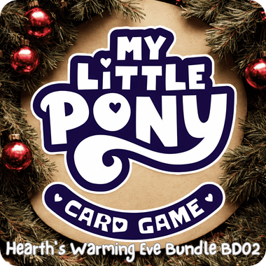 My Little Pony TCG: Hearth's Warming Eve Bundle BD02 (PREORDER)、Kayou Trading Limited、kayou