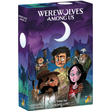 Werewolves Among Us、DV Giochi、kayou