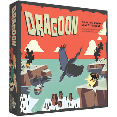 Dragoon、Joking Hazard、kayou