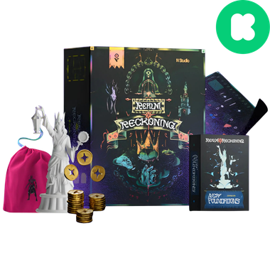 Realm of Reckoning (Kickstarter All-In)、IV Studio、kayou