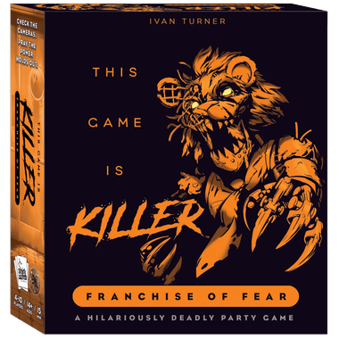 This Game is Killer: Franchise of Fear、Smirk and Dagger、kayou