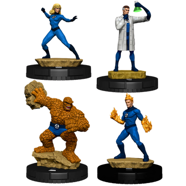 Marvel HeroClix: 25th Anniversary - Starter Set (PREORDER) - Game