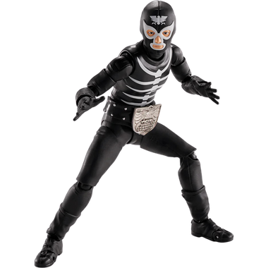 Kamen Rider: Shocker Combatman (Evil Showa Kaijin Edition) - TAMASHII NATIONS S.H.Figuarts Action Figure (PREORDER)、Bandai Hobby、kayou