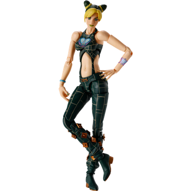 JoJo’s Bizarre Adventure: Stone Ocean: Jolyne Cujoh - TAMASHII NATIONS S.H.Figuarts Action Figure (PREORDER)、Bandai Hobby、kayou