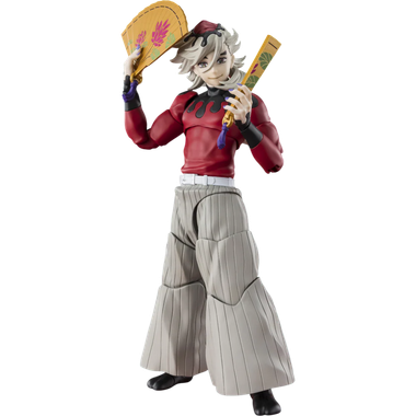 Demon Slayer: Kimetsu no Yaiba: Doma - TAMASHII NATIONS S.H.Figuarts Action Figure (PREORDER)、Bandai Hobby、kayou