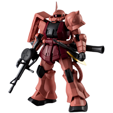 Mobile Suit Gundam: MS-06S Char's Zaku II - TAMASHII NATIONS Gundam Universe Action Figure (PREORDER)、Bandai Hobby、kayou