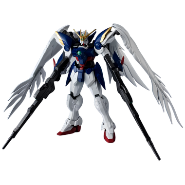 Mobile Suit Gundam Wing: Endless Waltz: XXXG-00W0 Wing Gundam Zero