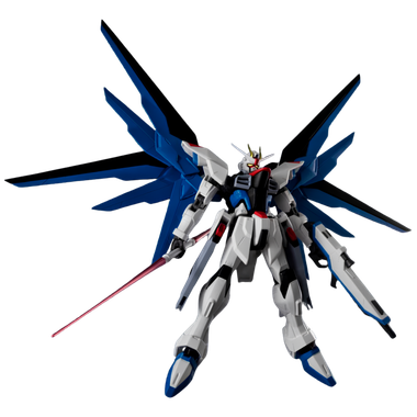 Mobile Suit Gundam Seed: ZGMF-X10A Freedom Gundam - TAMASHII NATIONS Gundam Universe Action Figure (PREORDER)、Bandai Hobby、kayou