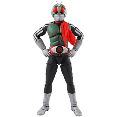 Kamen Rider: Kamen Rider 1 (Legendary Showa Masked Riders Edition) - TAMASHII NATIONS Shinkocchou Seihou S.H.Figuarts Action Figure (PREORDER)、Bandai Hobby、kayou