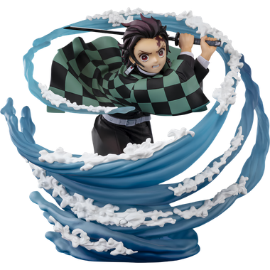 Demon Slayer: Kimetsu no Yaiba: Tanjiro Kamado (Water Breathing) - TAMASHII NATIONS FiguartsZERO Figure (PREORDER)、Bandai Hobby、kayou