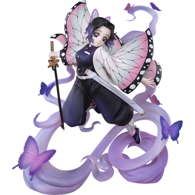 Demon Slayer: Kimetsu no Yaiba: Shinobu Kocho (Insect Breathing) - TAMASHII NATIONS FiguartsZERO Figure (PREORDER)、Bandai Hobby、kayou