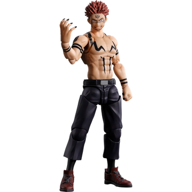 Jujutsu Kaisen: Sukuna - TAMASHII NATIONS S.H.Figuarts Action Figure (PREORDER)、Bandai Hobby、kayou