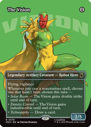 Shang-Chi, Master of Kung Fu (MSH-187) - Marvel Super Heroes Foil