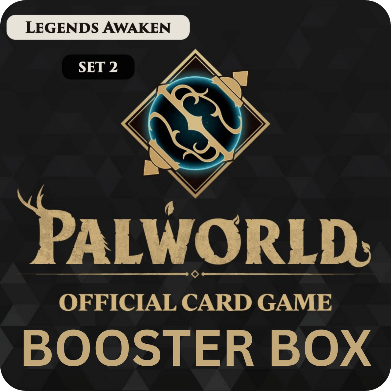 Card Games - Palworld - Game Nerdz