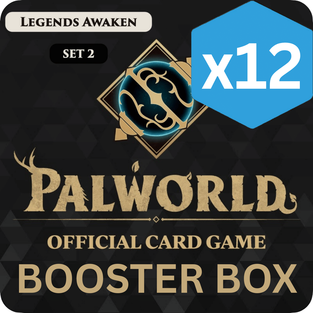 Card Games - Palworld - Game Nerdz