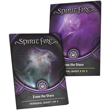 Spirit Fire: From the Stars (2 Packs) (Add to cart to see price) (PREORDER)、Orange Nebula、kayou