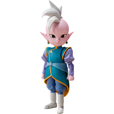 Dragon Ball Daima: Supreme Kai (Mini) - TAMASHII NATIONS S.H.Figuarts Action Figure、Bandai Hobby、kayou