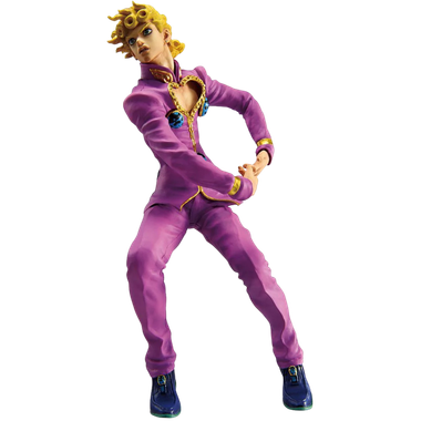 JoJo's Bizarre Adventure: Giorno Giovanna (The Gathering of Stars) - Masterlise Ichibansho Figure、Bandai Hobby、kayou