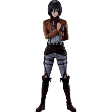 Attack On Titan: Mikasa Ackerman (Dedicate Your Heart) - Masterlise Ichibansho Figure (PREORDER)、Bandai Hobby、kayou
