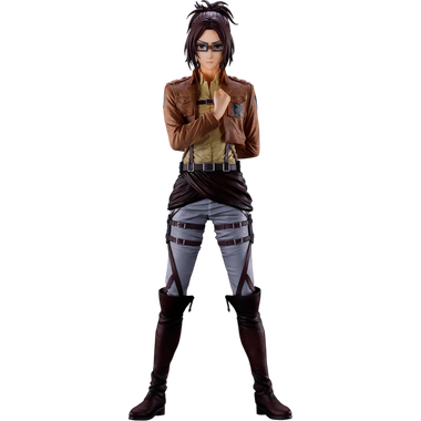 Attack On Titan: Hange Zoe (Dedicate Your Heart) - Masterlise Ichibansho Figure (PREORDER)、Bandai Hobby、kayou