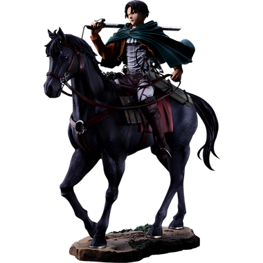 Attack On Titan: Levi Ackerman (Dedicate Your Heart) - Masterlise Ichibansho Figure (PREORDER)、Bandai Hobby、kayou