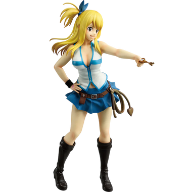 Fairy Tail: Lucy Heartfilia (FairyTail 20th Anniversary