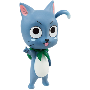 Fairy Tail: Happy (FairyTail 20th Anniversary) - Masterlise