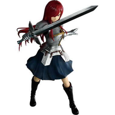 Fairy Tail: Erza Scarlet (FairyTail 20th Anniversary) - Masterlise Ichibansho Figure (PREORDER)、Bandai Hobby、kayou