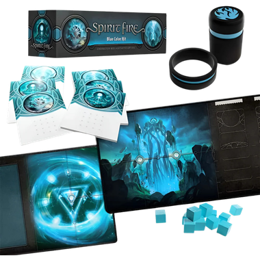 Spirit Fire: Color Kit - Blue (Add to cart to see price) (PREORDER)、Orange Nebula、kayou