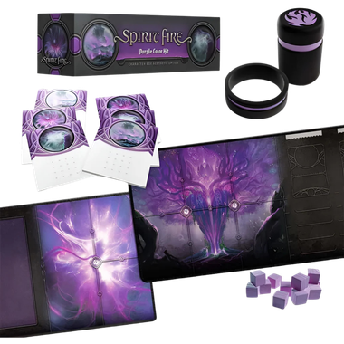 Spirit Fire: Color Kit - Purple (Add to cart to see price) (PREORDER)、Orange Nebula、kayou