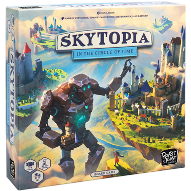 Skytopia: In the Circle of Time、Cosmodrome Games、kayou
