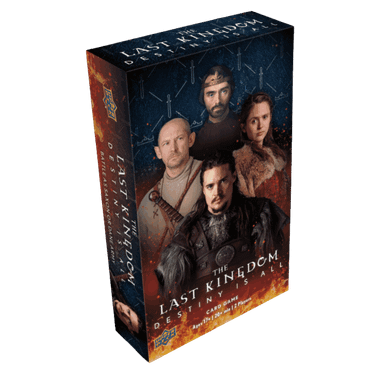 The Last Kingdom: Destiny is All、Upper Deck、kayou