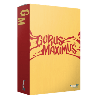 Gorus Maximus (Premium Edition)、INSIDE UP GAMES、kayou