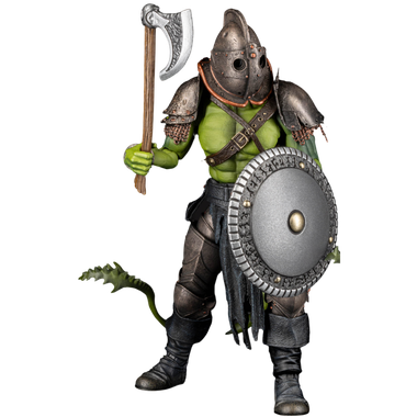 Mythic Legions: Armory Gladiator - Green Demon - Action Figure (PREORDER)、Four Horsemen Studios、kayou