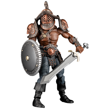 Mythic Legions: Armory Gladiator - Darker Flesh - Action Figure (PREORDER)、Four Horsemen Studios、kayou