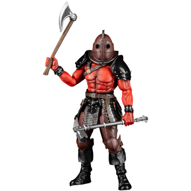 Mythic Legions: Armory Gladiator - Fury Red Elf - Action Figure (PREORDER)、Four Horsemen Studios、kayou