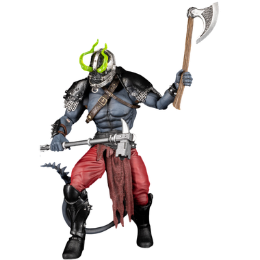 Mythic Legions: Armory Gladiator - Grey Demon - Action Figure (PREORDER)、Four Horsemen Studios、kayou