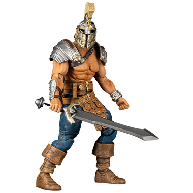 Mythic Legions: Armory Gladiator - Lighter Flesh - Action Figure (PREORDER)、Four Horsemen Studios、kayou