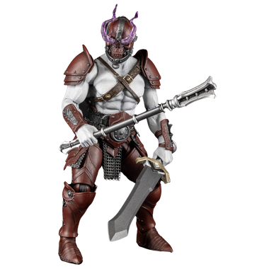 Mythic Legions: Armory Gladiator - Vampire Orc - Action Figure