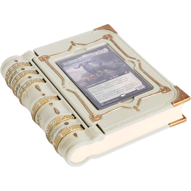 Magic: The Gathering: Commander's Codex - Command Zone Tray (White)、LYNX、kayou