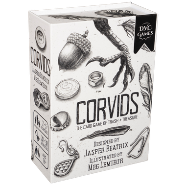 Corvids (Upgraded Edition)、DVC Games、kayou