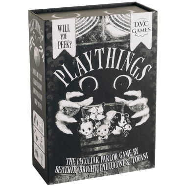 Playthings、DVC Games、kayou