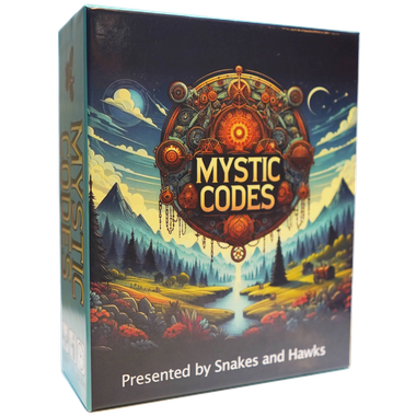 Mystic Codes - Game Nerdz