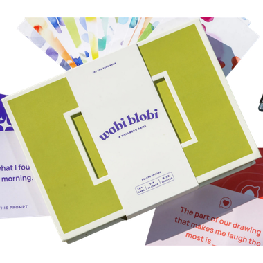 Wabi Blobi: Deluxe Edition、Cocoon Studios、kayou